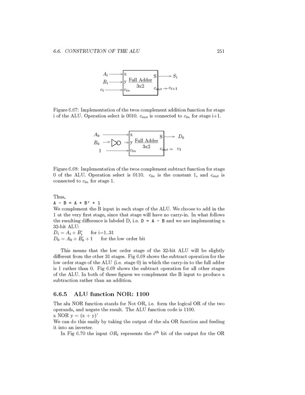 Computer Organization with MIPS - Page 251